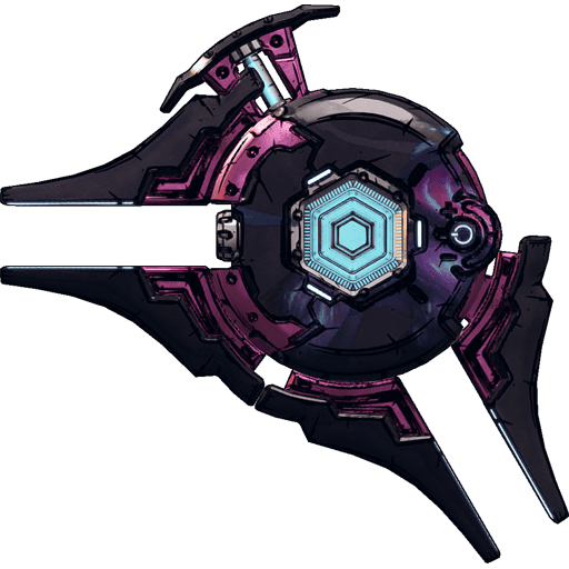 ReVolter • BL3 Legendary Shield Lootlemon